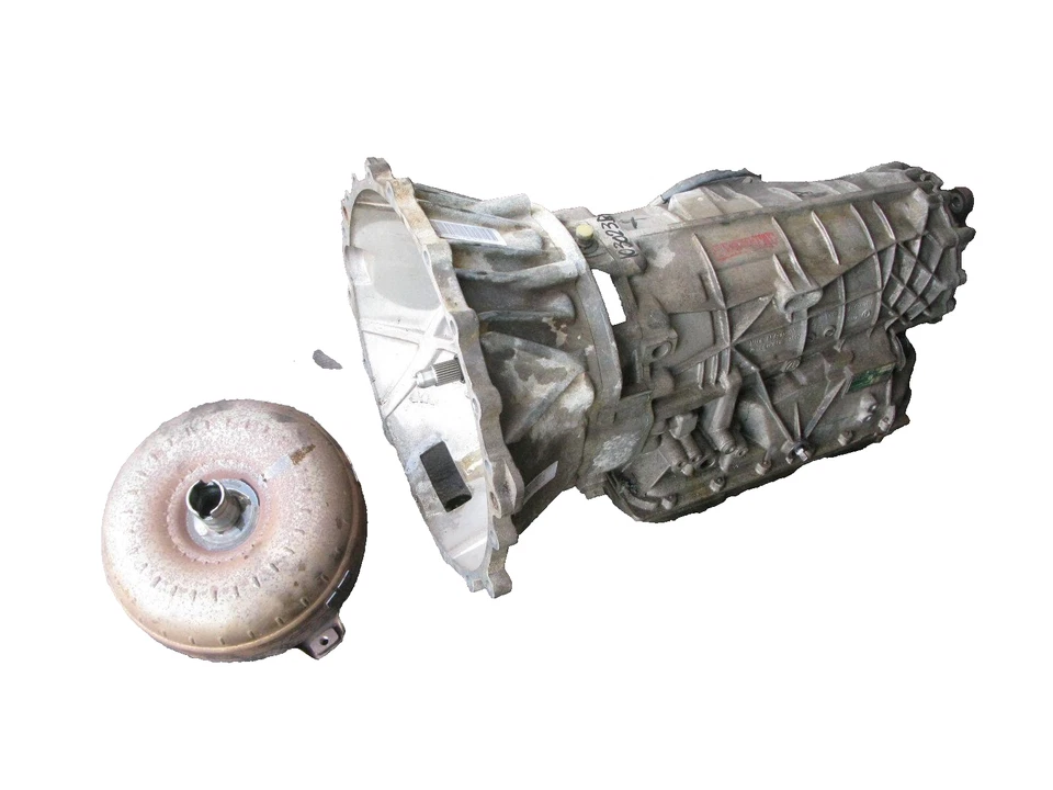 💚 1997 捷豹 XK8 4.0 XJ8 自动变速箱 5HP-24 84K 原始设备制造商 103023B — 第 1/4 张图片