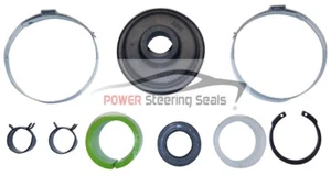 POWER STEERING RACK AND PINION SEAL/REPAIR KIT FITS NISSAN ROGUE 2006-2013 - Foto 1 di 6