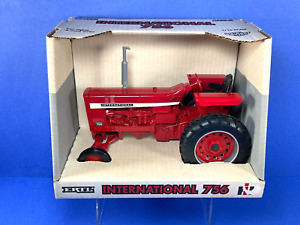 Vintage, ERTL, 1996, International 756 Tractor , #2308,  1/16 Scale, NIB