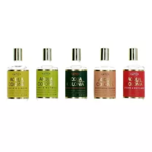 Acqua Colonia by 4711, 5 Piece Variety Set for Unisex - Picture 1 of 4