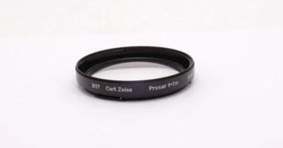 HASSELBLAD B57 PROXAR 1.0/50 CLOSE UP MACRO LENS - Image 1 of 2