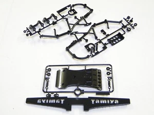 NEW TAMIYA HOTSHOT II Parts Tree A/B/C Roll Cage Front Bumper TQ7A - Picture 1 of 3