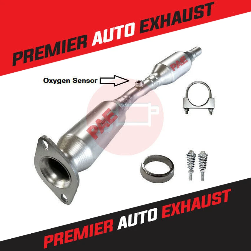 FITS: 2004 - 2009 TOYOTA PRIUS 1.5L CATALYTIC CONVERTER HEAVY DUTY - Image 1 of 4