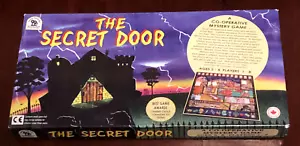 The Secret Door Mystery Card Matching Board Game Pre-owned Complete - Picture 1 of 5