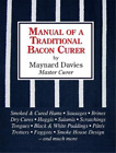 Maynard Davies Manual Of A Traditional Bacon Curer (Hardback) (Uk Import)