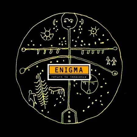 Return to Innocence [UK] [Single] by Enigma (CD, 1993, Virgin)