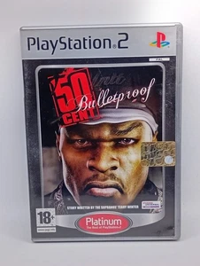 50 Cent Bulletproof - Sony Playstation 2 - Completo - PAL ITA - Imagen 1 de 7
