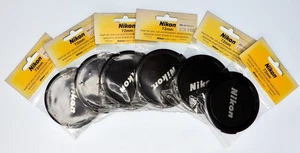 Vintage Nikon 72mm Lens Cap  ............ NEW #3 - Picture 1 of 4