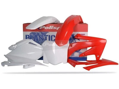Kit De Carénage En Plastique Pour Honda CRF CR250F R 2009 Rouge - Photo 1/3