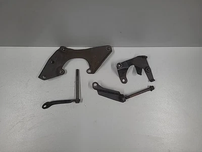 Mopar 383 400 440 V8 AC bracket set Dodge Plymouth Air Conditioning - Image 1 of 4