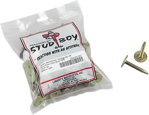 Stud Boy 2544-P2-PST Power Point +PLUS Studs - Picture 1 of 1