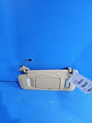 Driver Sun Visor VIN J 11th Digit Limited Illuminated Fits 07-17 ACADIA 5873 - Image 1 of 4