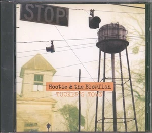 Hootie and the Blowfish Tucker's Town CD UK Atlantic 1996 7567854962 - Bild 1 von 3