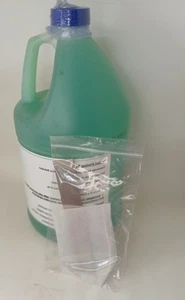 Vernickelungslösung 1 Gallone mit Anode - Chloridformel - hell - Bild 1 von 3
