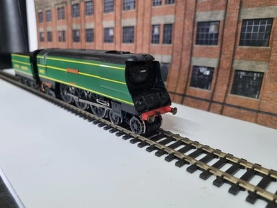 Hornby West Country Class 34037 'Clovelly' DCC Fitted. - Image 1 of 4