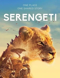 Serengeti - Episodes 4,5,6 (DVD) 1 DISC ONLY  - Foto 1 di 2
