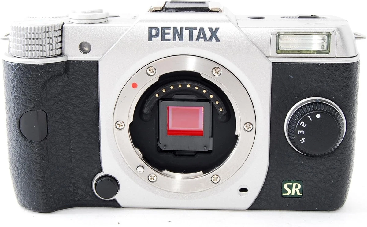 Pentax Q 7 Digital Cameras for sale - eBay