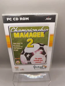 Championship Manager 2 95/96 Season (PC CD-ROM) - Picture 1 of 4