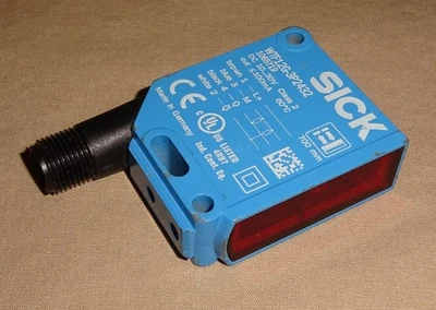SICK 1065719 Proximity Switch WTF12G3P2432 WTF12G-3P2432 NEW - Image 1 of 4