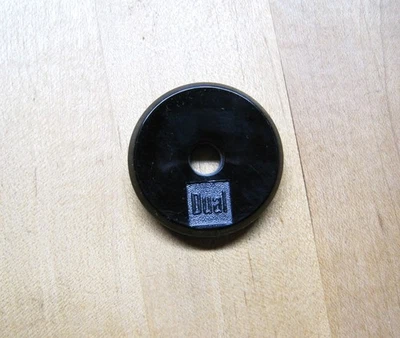 ADAPTADOR DISCO DOBLE TOCADISCOS 45 RPM Foto 1 de 2