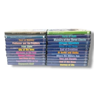 Moody Science Classics 19 DVD Set Complete Set Christian Home School Plus Bonus! - Picture 1 of 10