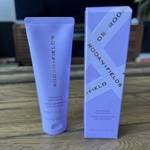 Rodan + Fields Volumizing Hand Cream 1.7 oz. 50 mL New in Box Sealed - Picture 1 of 3