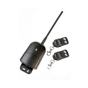 KIT RADIOCOMANDI DA ESTERNO 2CH - 433MHZ con 2 TELECOMANDI - Foto 1 di 2