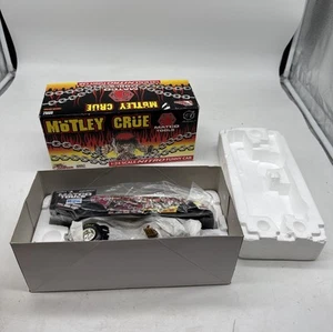 1:24 Matco Tools-Motley Crue/Jim Epler/NHRA Dicast Nitro Funny Car-BRAND NEW. s3 - Picture 1 of 5