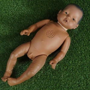 REALITY WORKS REAL CARE BABY II PLUS BABY BOY DOLL, RICAMBI O RIPARAZIONE ~ LEGGI! - Foto 1 di 3
