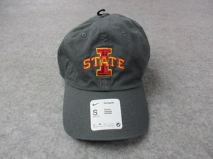 Iowa State Cyclones Hat Cap Strap Back Mens Small NCAA College Dri-FIT Nike - Picture 1 of 12