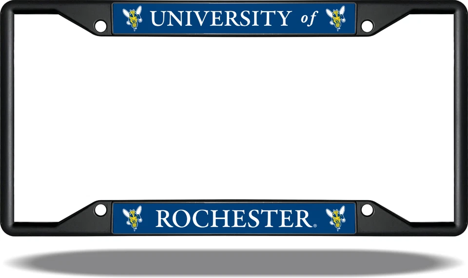 University of Rochester License Plate Frame