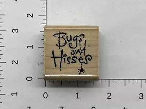 Bugs And Hisses C181 timbrato made in America �� - Foto 1 di 5