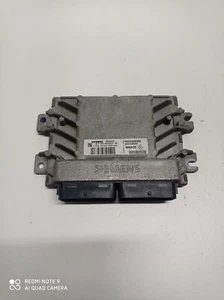 CALCULATEUR MOTEUR ECU RENAULT CLIO 2 1.2i 8200326395/S110140201A (C19A) - Foto 1 di 4