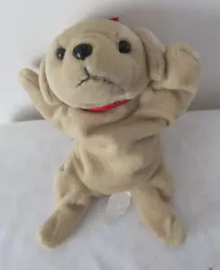 Juguete suave dorado labrador perro cachorro kimbaloo 22 cm - Imagen 1 de 3