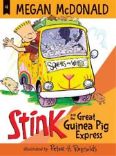 Megan McDonald Stink and the Great Guinea Pig Express (Paperback) Stink