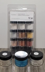 NEW assortment of pigment powder lot - Picture 1 of 5