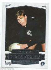 2014 Select 150 Years CARLTON FC (064) Hall of Fame Bryan QUIRK