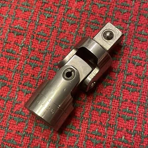 Vintage Craftsman 1/2" Drive Universal Joint Swivel Made in USA ๐บ๐ธ Excellent - Picture 1 of 10