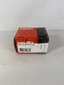 Hilti 2074272 X-C 22 P8 TH 7/8" Direct Fastening Concrete - Picture 1 of 8