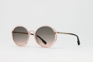 Christian Dior Sunglasses Women's Sostellaire2 1N5 Coral 52mm Grey Pink Lens NEW