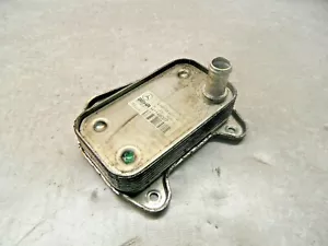 Oil Cooler A6461880301 Mercedes-Benz CL203 W203 W210 W211 Compressor - Picture 1 of 2