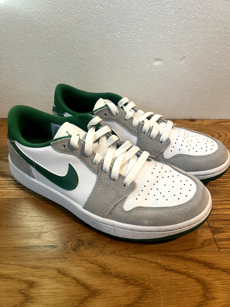 Jordan 1 Golf Low Pine Green for Sale | Authenticity Jordan 1 Golf Low Pine Green for Sale | Authenticity