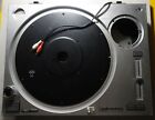Turntable Audio-Technica AT-LP120-USB Turntable Parti Completo Pitch Schermo
