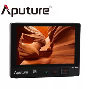 Aputure VS-2 Fine HD 7” On-Camera Monitor hohe Genauigkeit - Bild 1 von 5