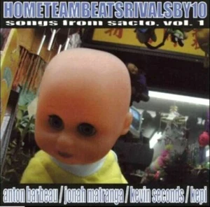 Home Team Beats Rivals by 10 by Various Artists (CD, 2003) *BRAND NEW* - Picture 1 of 2