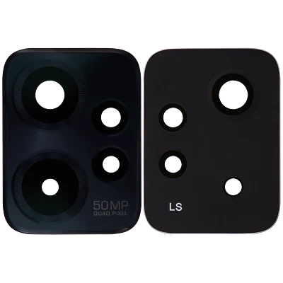 Back Camera Lens(Glass Only) W/Adhesive For Motorola Moto G Power 5G(2023) - Image 1 of 4