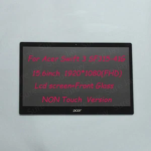 Acer Swift 3 SF315-41G 15.6" FHD Lcd Screen+Front Glass Assembly - Picture 1 of 8