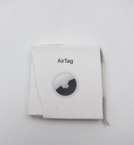 Apple AirTag (1 Pack) White - Photo 1/5