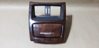 BMW 328Xi E92 2011 cupé consola central trasera moldura 6960686 OEM Foto 1 de 4