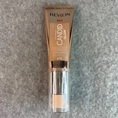 Revlon PhotoReady Candid Glow Foundation 0.75 Fl. Oz 270 Medium Beige - Image 1 of 4